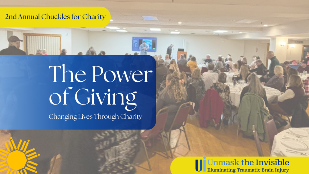 2nd Annual Chuckles for Charity