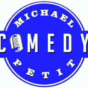 Michael Petit Comedy logo